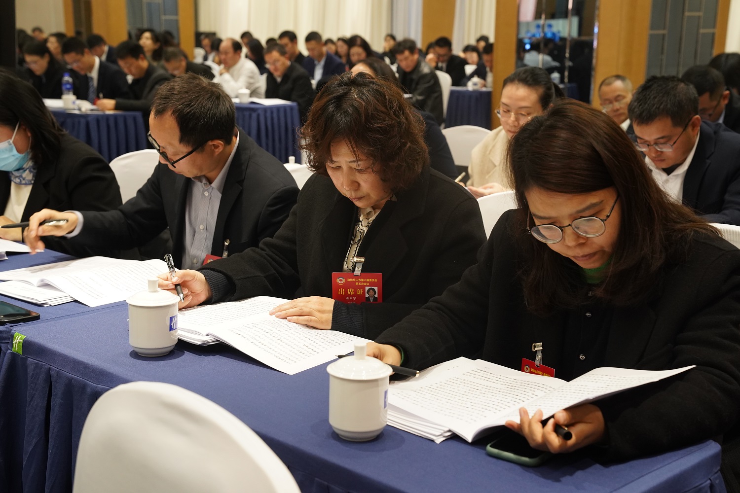 凝心聚力助发展  资政建言谱新篇(图3)