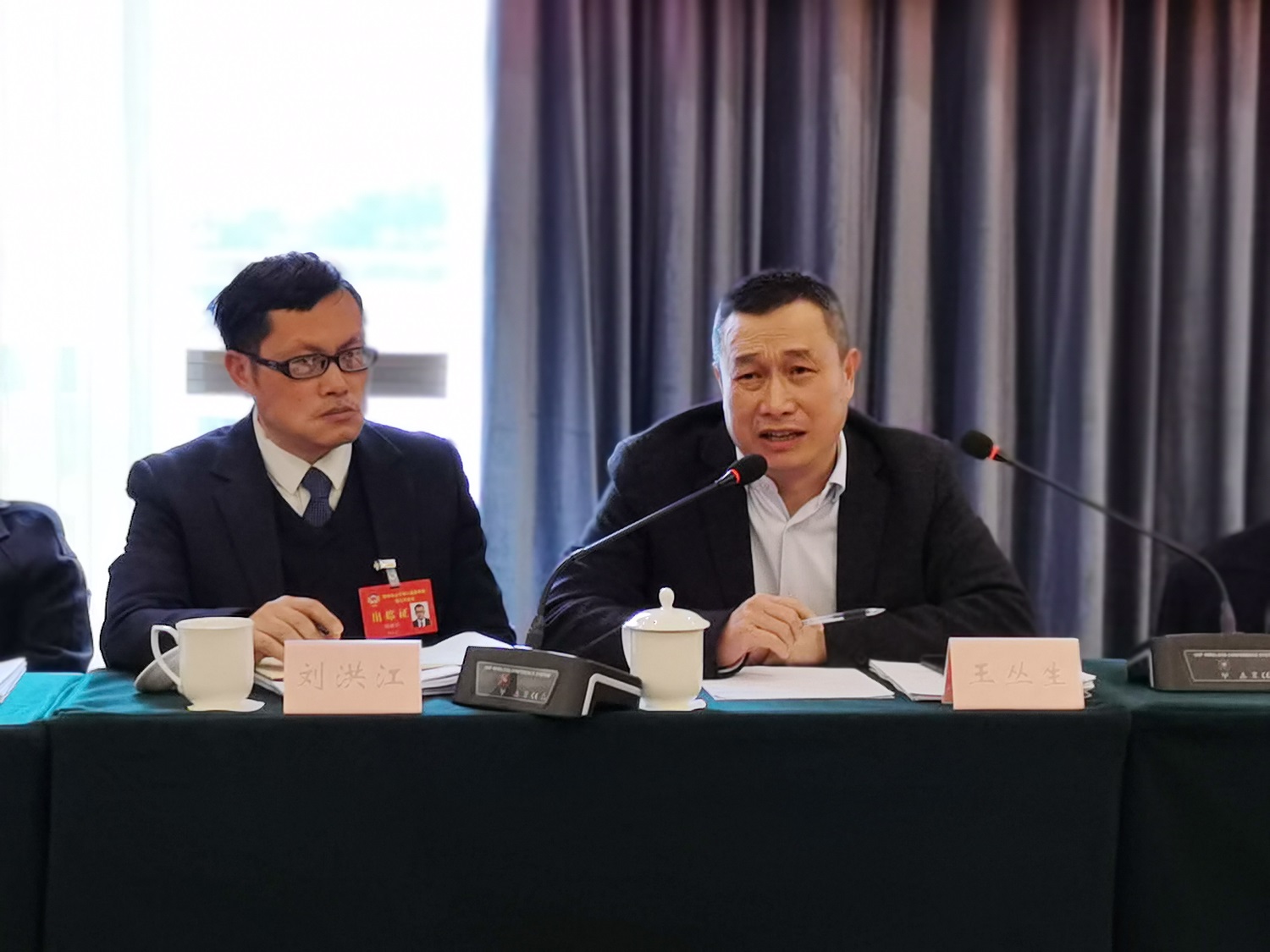 凝心聚力助发展  资政建言谱新篇(图4)