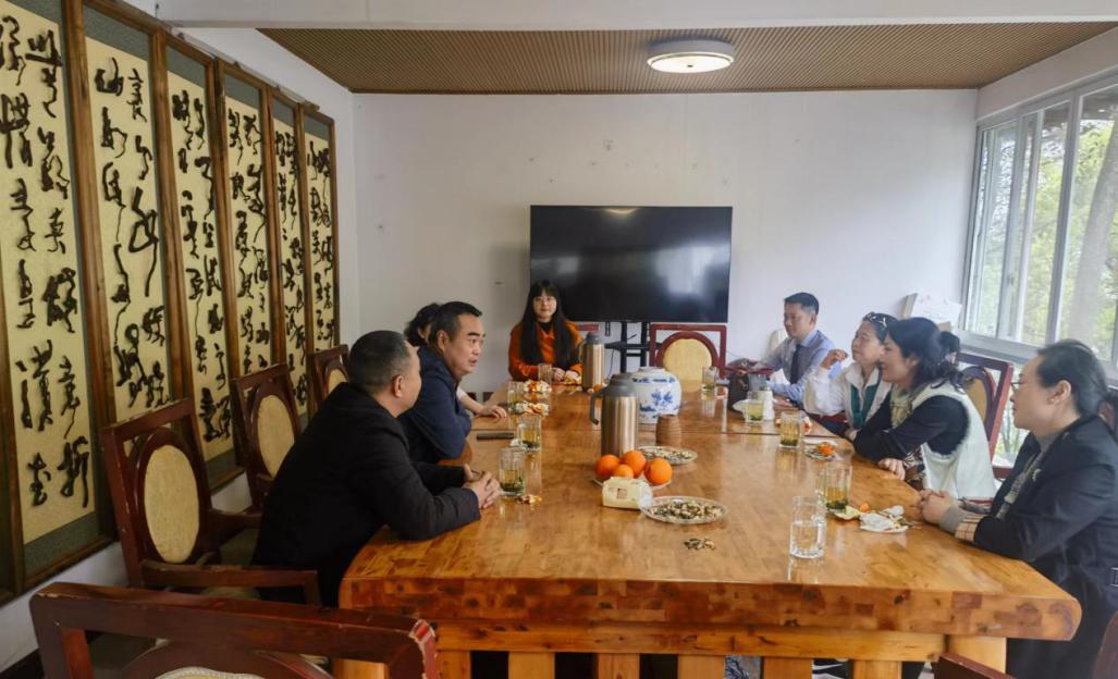 结对共建聚合力，携手共进促发展(图1)