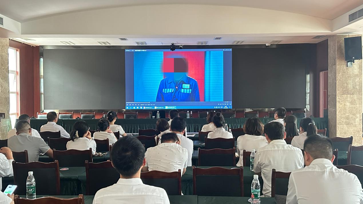 九三学社乐山市委会召开专题警示教育会(图2)