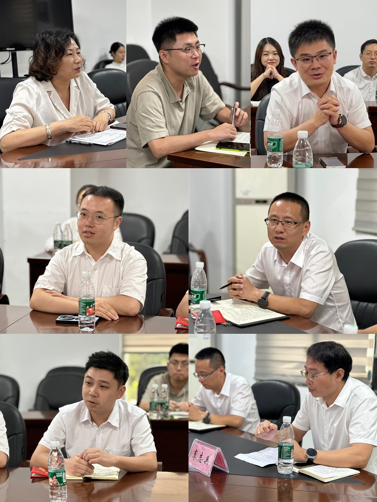 九三学社乐山市委会举办2024年新社员座谈会(图3)