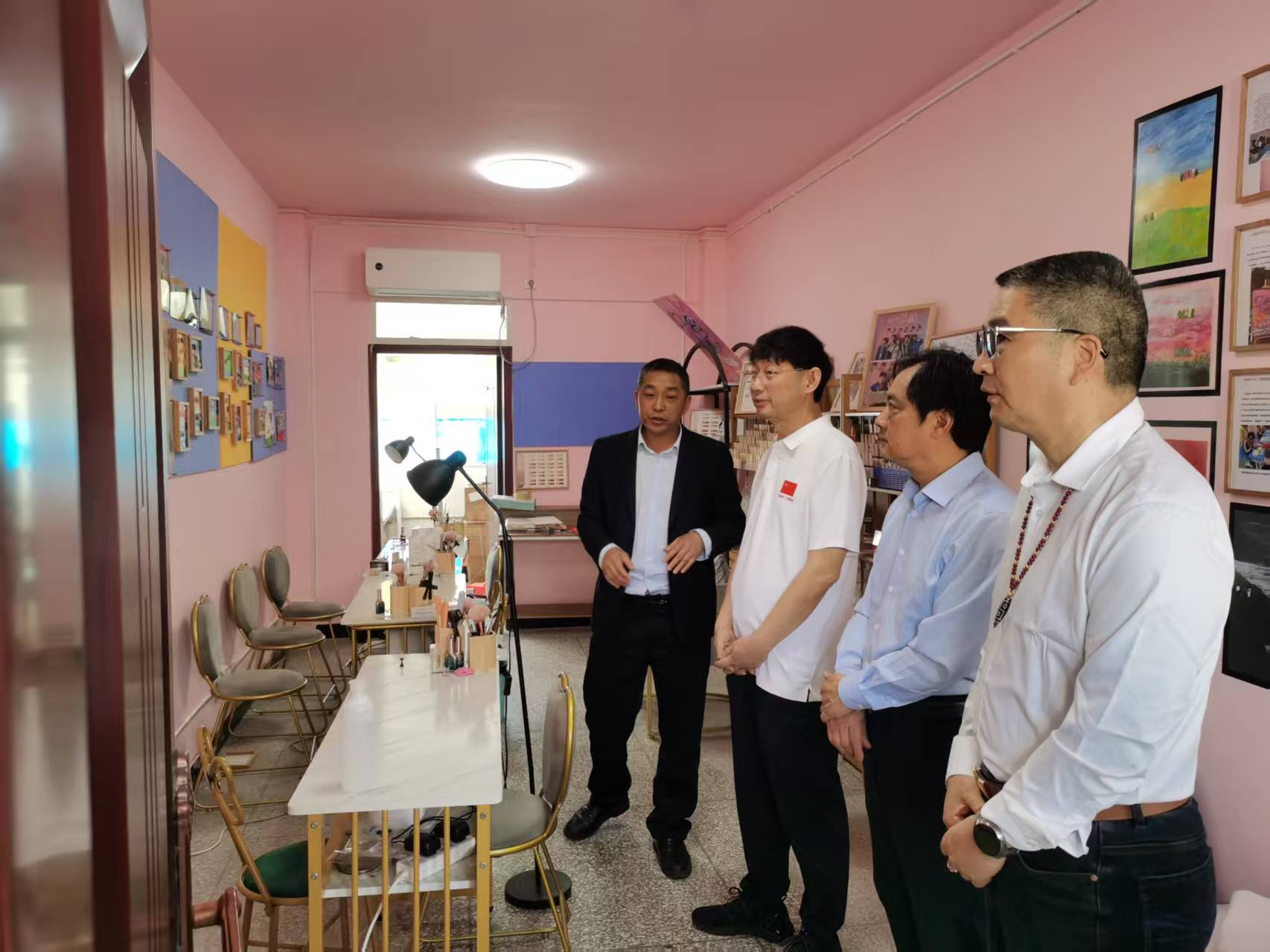 同心呵护 筑梦启航(图2)