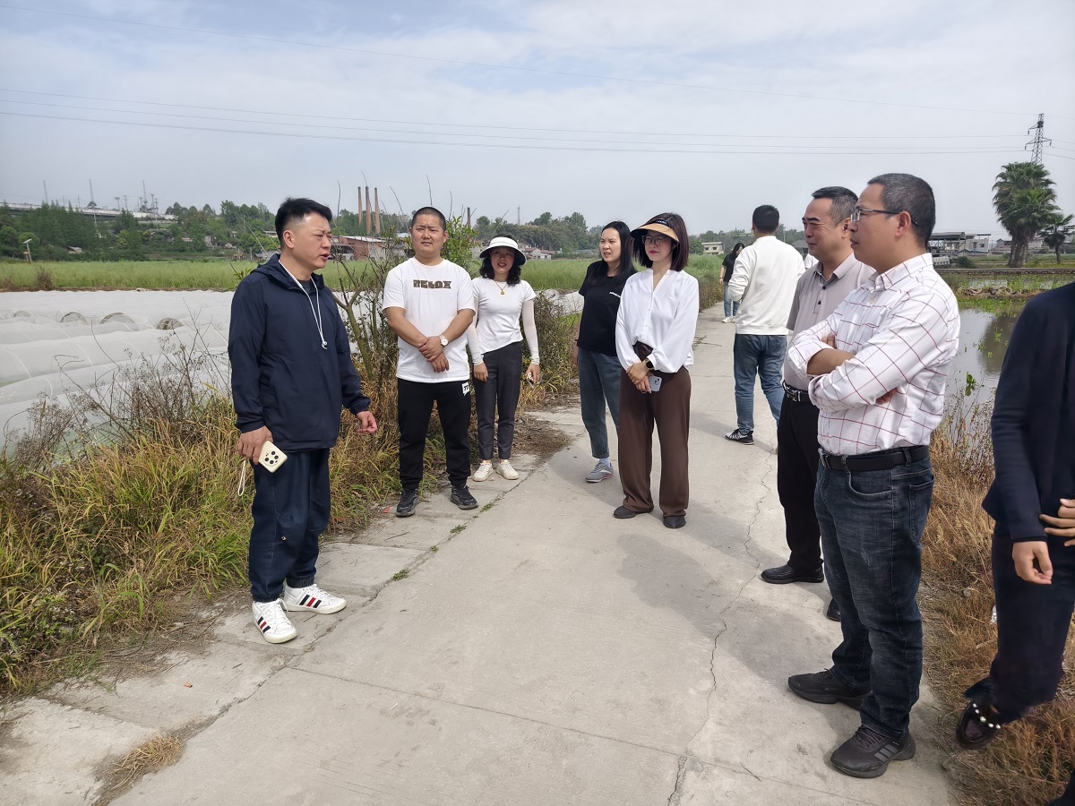 九三学社乐山市委会举办"九冠合作"现代农业技术培训助力乡村振兴(图3)