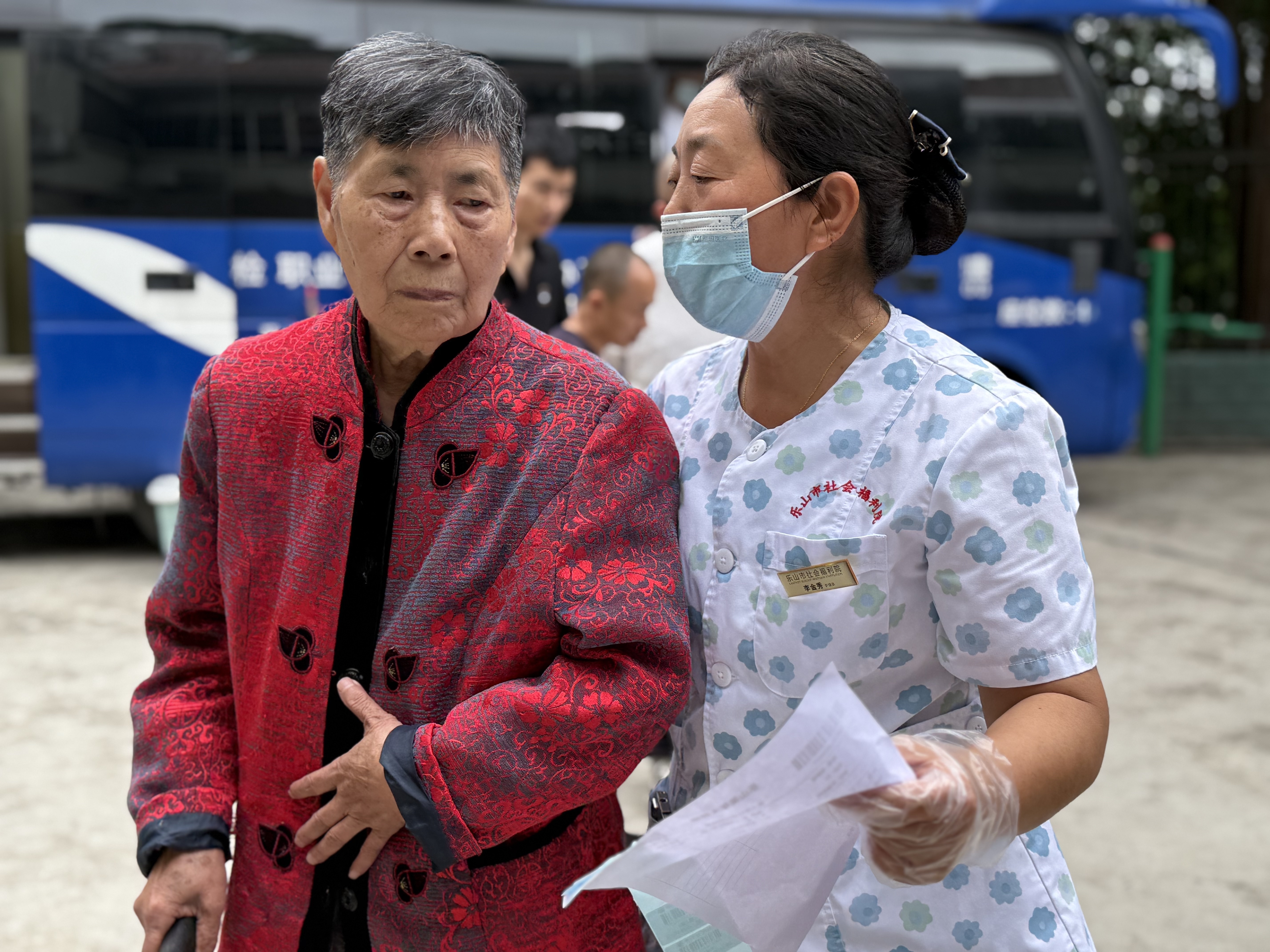 体检送关怀 健康暖人心 (图3)